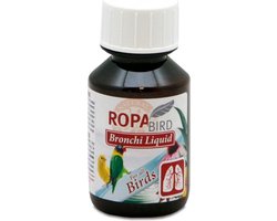 RopaBird Bronchi Liquid - Supplementen - Medisch - Benodigdheden - Overig