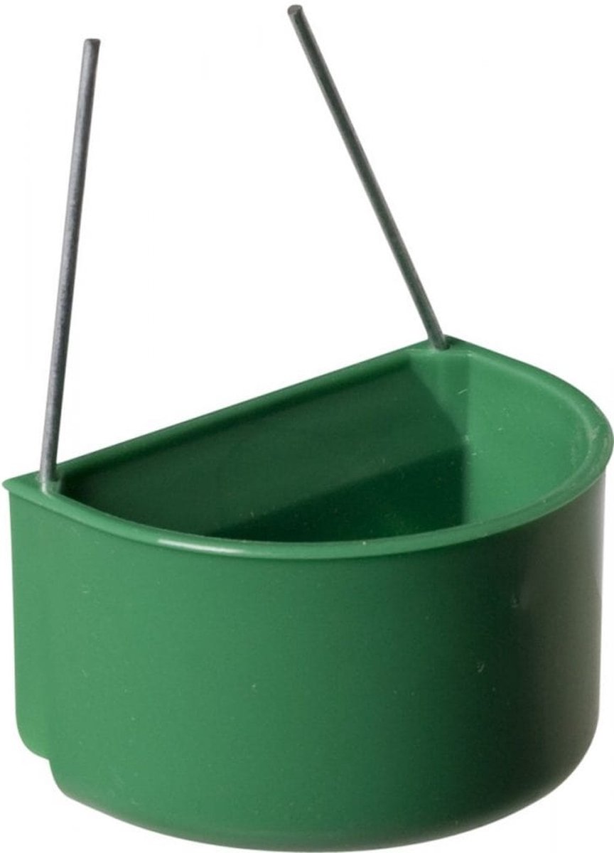 Kolibrie bakje klein groen - Voerbakjes - Servies - Benodigdheden