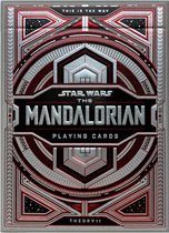 Theory11 - Le Mandalorien - Cartes à Jouer