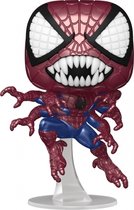 Funko Pop! Marvel: Doppelganger Spider-Man (Metallic) - 2021 LA Comic Con Exclusive