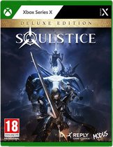 Soulstice: Deluxe Edition