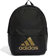 Adidas sac à dos logo noir/or 44 cm