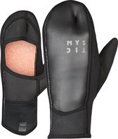 Mystic Ease Glove 2mm Open Palm - Black - L