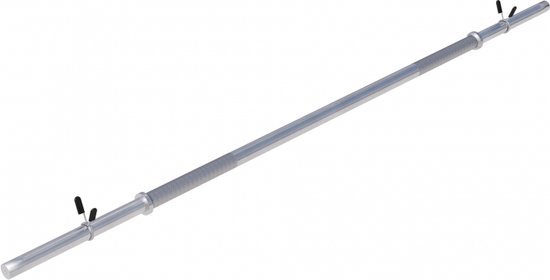 FOCUS FITNESS Halterstang 30 mm - 220 cm Halterstangen
