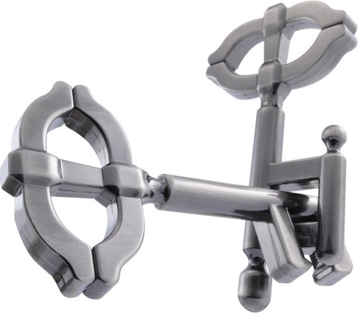 Huzzle - Huzzle Puzzel Cast Key II **