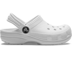 Crocs - Classic Clogs Kids White - Maat 33-34