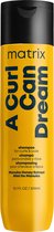 Bol.com Matrix A Curl Can Dream Shampoo – Voor krullen en kroeshaar – 300ml aanbieding