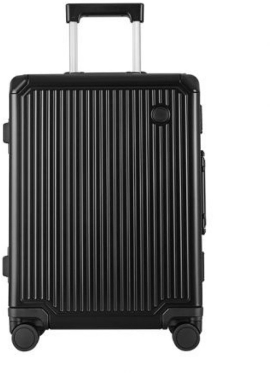 Echolac Shogun Classic Aluminum Black S