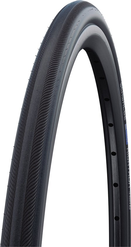 Schwalbe RightRun HS 387 Fahrradreifen 24 Zoll – Mit Pannenschutz, Drahtreifen Für Alltag & Freizeit