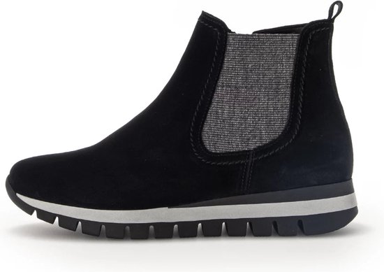 Gabor 36.611 Negro - Zapatos Botines Mujer 150,00
