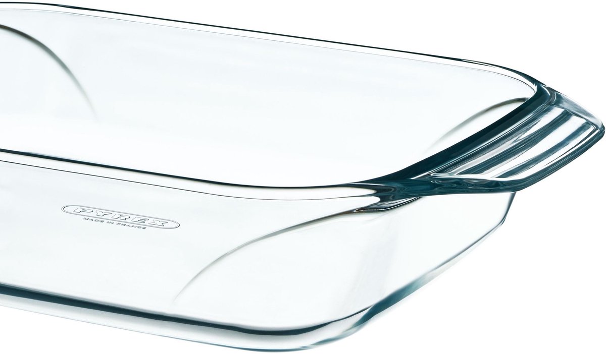 Pyrex - Ovenschaal - Rechthoekig 2,2 liter 31 x 20 cm — cadeau in Koken & Dineren - foto 8