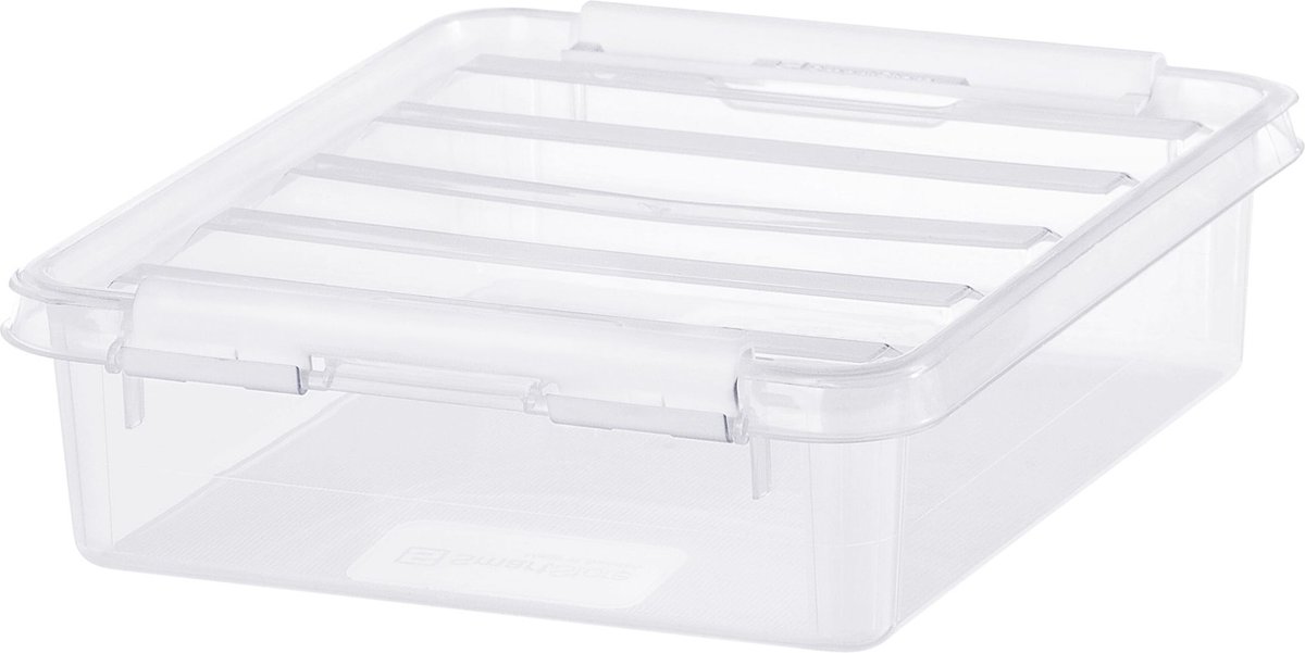 SmartStore - Classic 01 Opbergbox 1 liter - Polypropyleen - Transparant