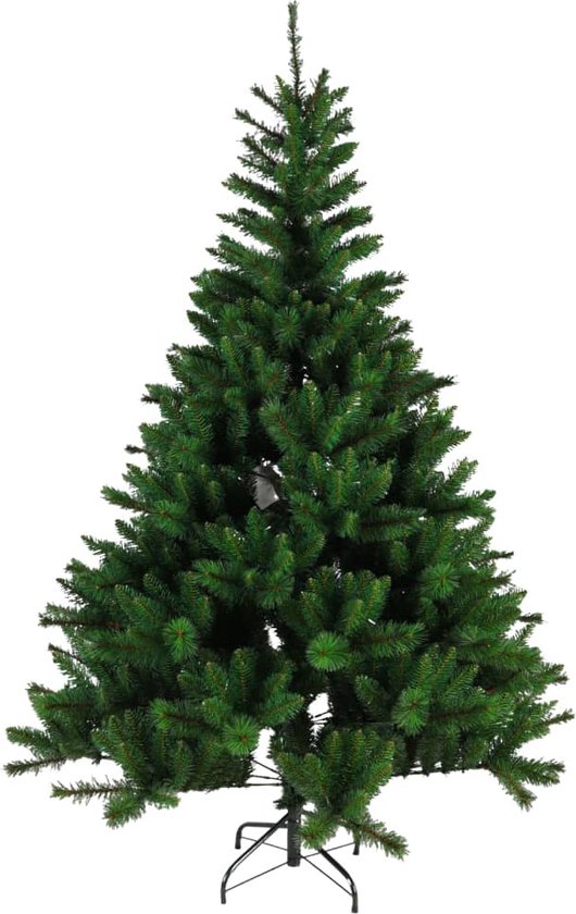 ST Brands - Kerstboom - Metalen Voet - 185 CM - Kunst - Kerst