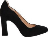 Escarpins Unisa Pascual - Chaussures pour femmes à talons hauts - Talon haut - Femme - Zwart - Taille 38