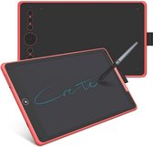 Tablette de dessin - Tablette graphique - Tablette de dessin 2 en 1 - Conception graphique - Tablette de dessin - Drawingpad