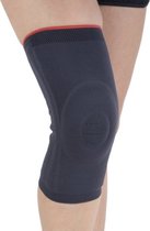 Arch CoreLife Gebreide Kniebrace met Patellasteun | Elastisch Verstelbaar | Kniebandage | Patella Ondersteund Kniebrace | Maat XXL