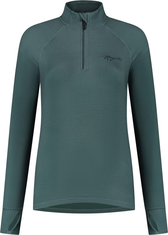 Rogelli Eclipse Hardloopshirt Lange Mouwen Dames - Grey blue