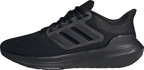 adidas Performance Ultrabounce Wide Schoenen - Heren - Zwart- 40