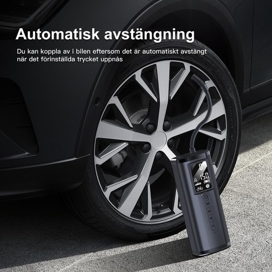 Draagbare Elektrische Pomp PEAM — afbeelding 2