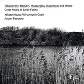 Yekaterinburg Philharmonic Choir, Andrei Petrenko - Great Music Of Small Forms (CD)