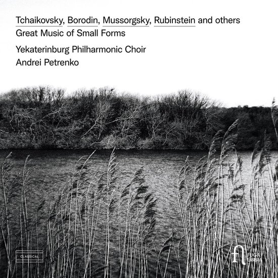 Yekaterinburg Philharmonic Choir, Andrei Petrenko - Great Music Of Small Forms (CD)