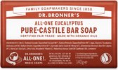 Dr. Bronner's - Eucalyptus Zeepblok