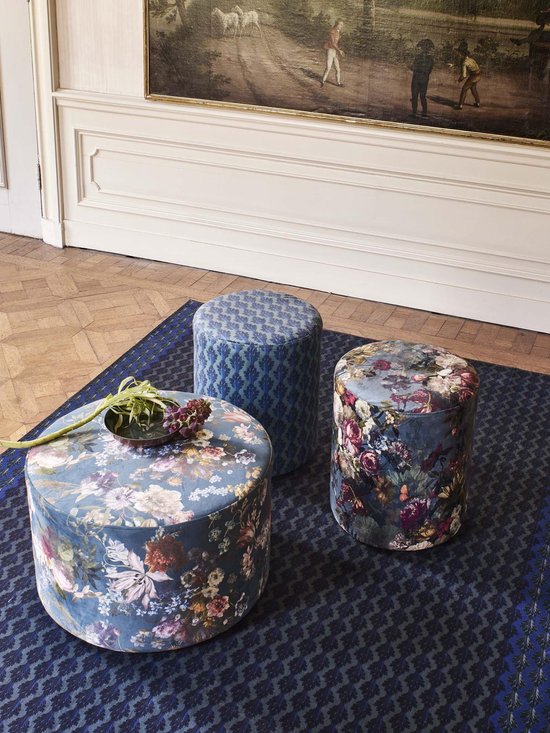 ESSENZA Tesse Tapis vert récif - 180x240 cm