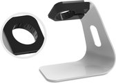 Support pour Apple Watch iWatch / Argent / Stand Dock