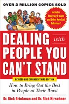Dealing With People Cant Stand 3rd