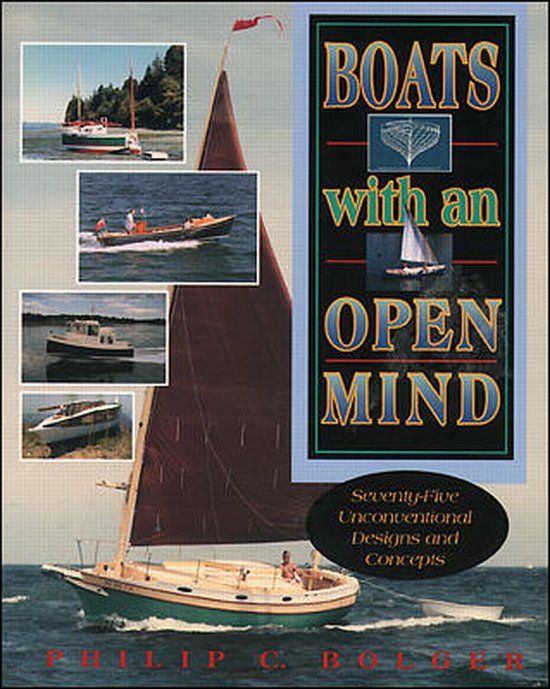 Boats with an Open Mind - cover