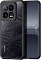 Dux Ducis - Telefoon Hoesje geschikt voor de Xiaomi 14 Pro - Back Cover - Aimo Series - Zwart