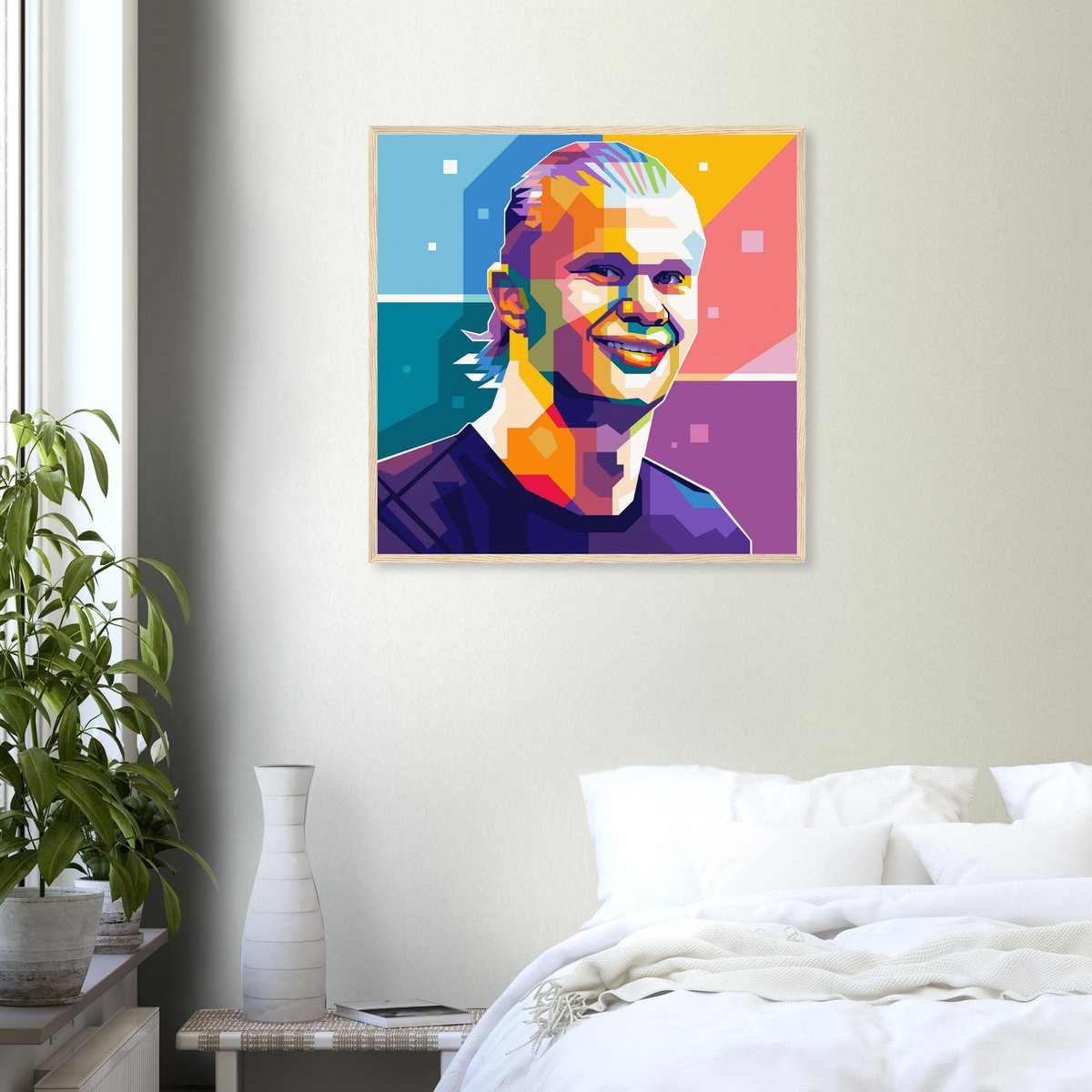Poster 50 X 50
