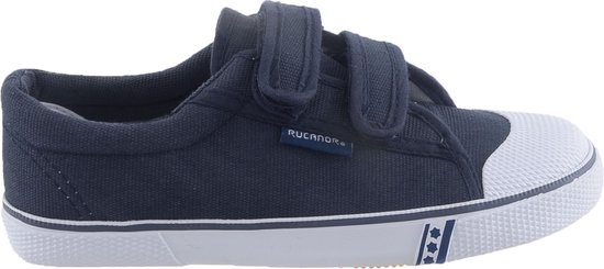 Rucanor Gymschoenen Frankfurt Jongens Blauw Maat 30