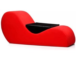 XR Brands AH096 - Love Couch - Red