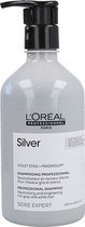 Shampoo Expert Silver L'Oreal Professionnel Paris (500 ml)