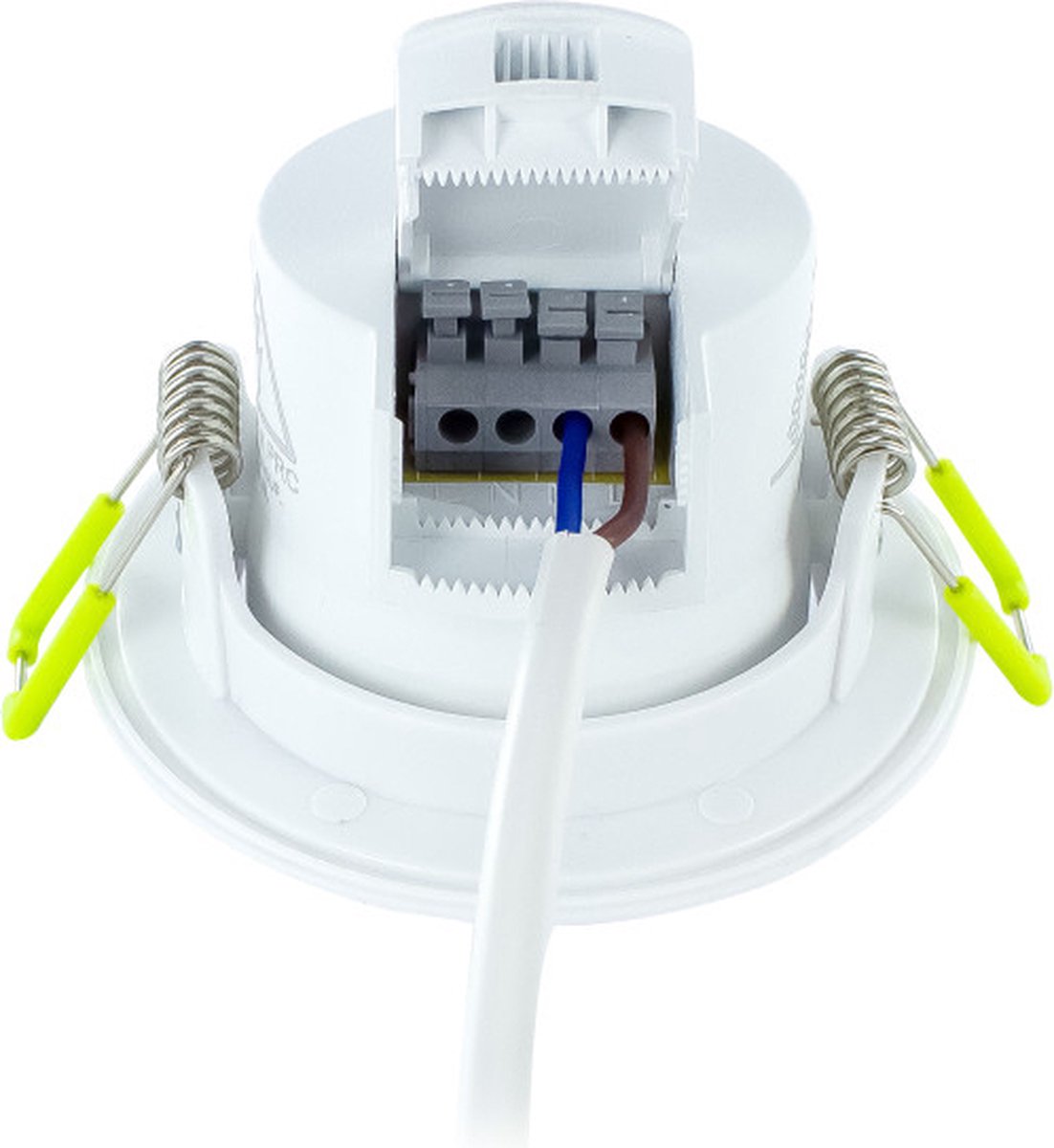 Integral LED - Inbouwspot - 5.5 watt - 3000K/4000K/6500K - 550 lumen - 38° lichthoek - Dimbaar - IP65