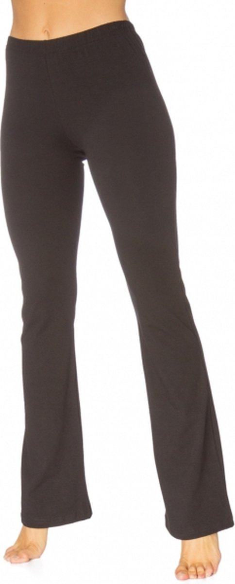 Papillon Sportlegging Jazz Wijde Pijp Zwart Meisjes Maat 164 van Papillon — afbeelding 4