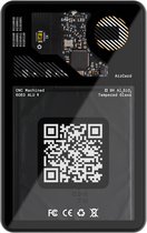 Rolling Square AirCard Bluetooth Tracker AirTag Wallet - Werkt met Apple Find My - NFC Visitekaart - Portemonnee - 2.2MM