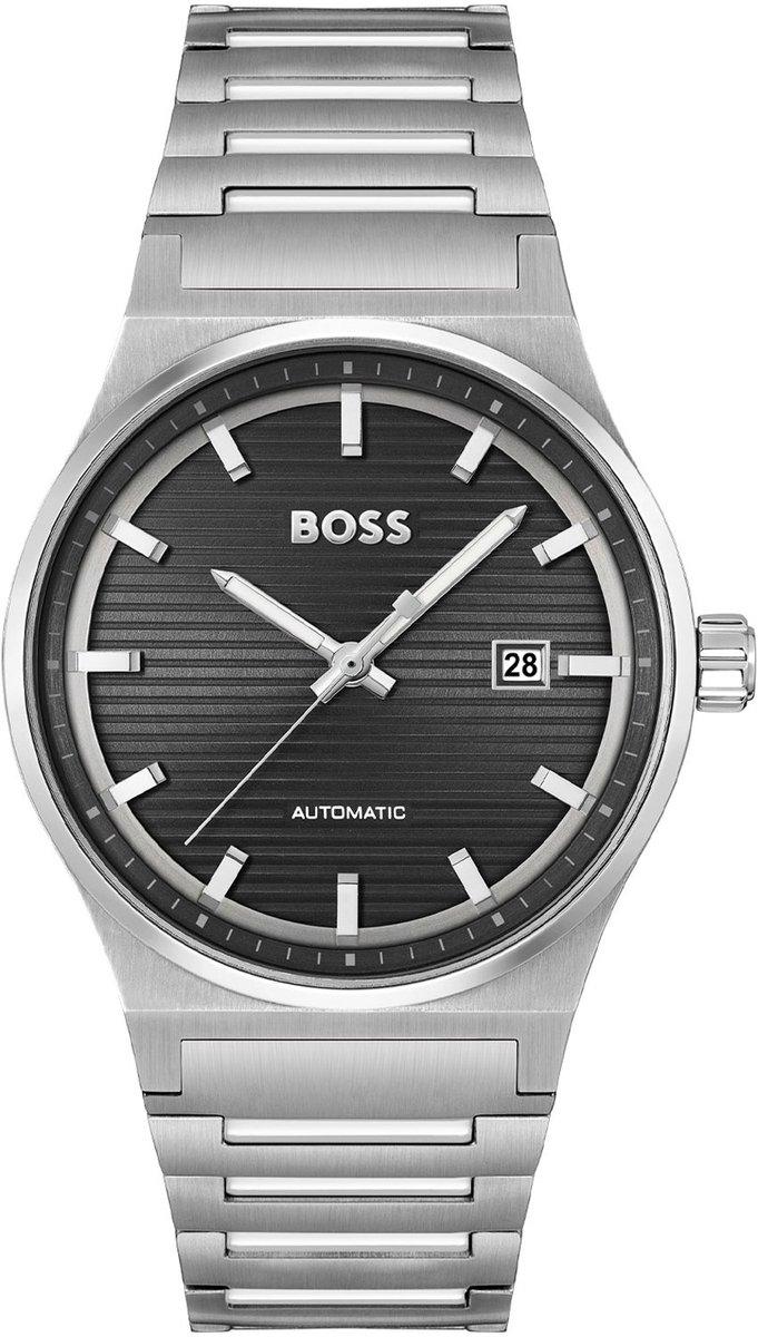 BOSS HB1514117 CANDOR AUTO Heren Horloge