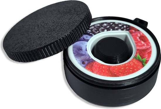 Air up hoesje voor pods - zwart - Air up pod case - Air up case - Air up pod  hoesje -... | bol
