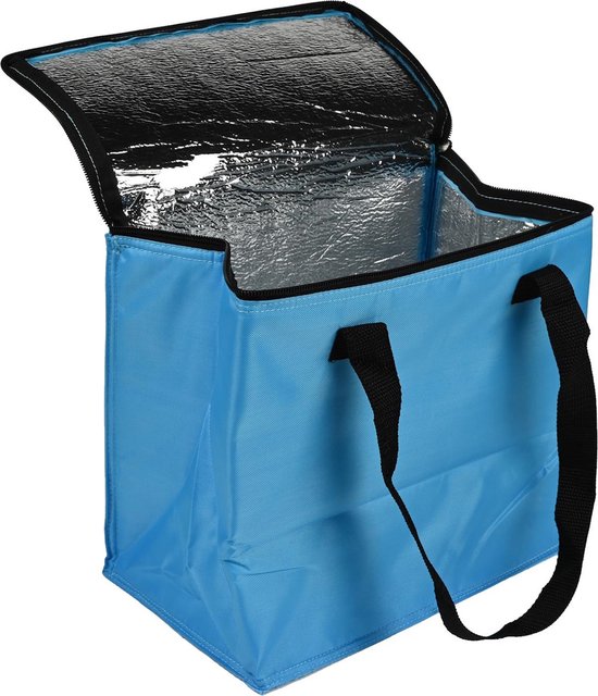 Fluf Eco Zipper Lunch Bag – Eat the Rainbow