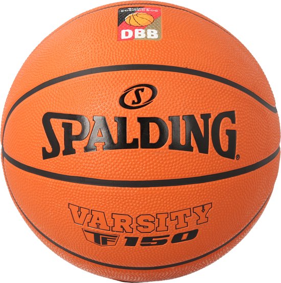 Basketbal voor binnen en buiten, Varsity TF-150 Rubber