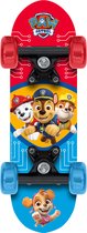 Bol.com Nickelodeon Paw Patrol Skateboard 43 X 13 Cm Zwart/rood/blauw aanbieding