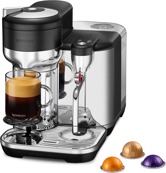 Nespresso Sage Vertuo Creatista