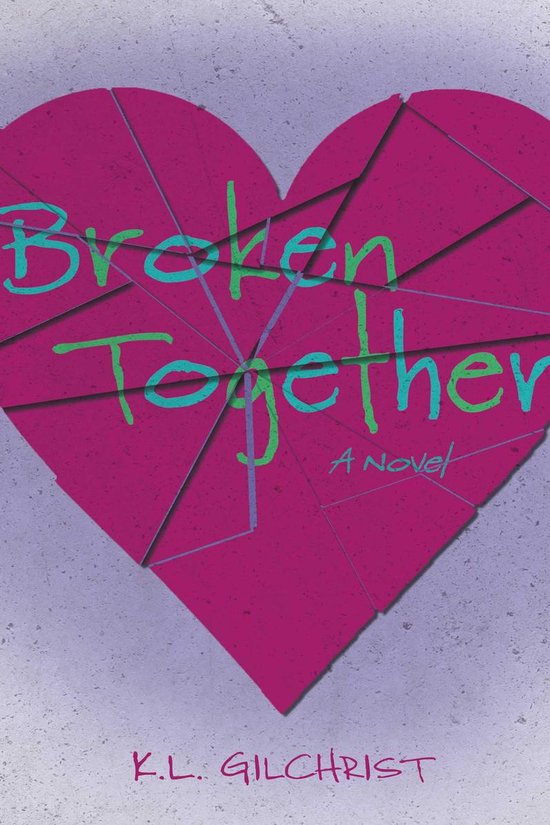 Broken Together - cover