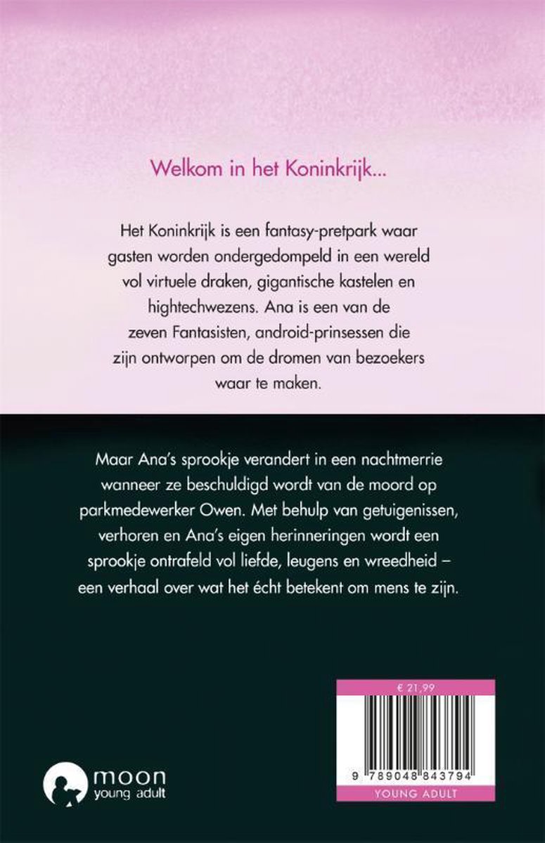 Het Koninkrijk - back cover