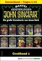 John Sinclair Großband 1 - John Sinclair Großband 1