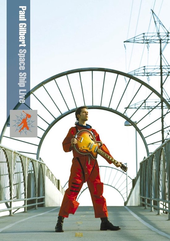 Cover van de film 'Space Ship Live'