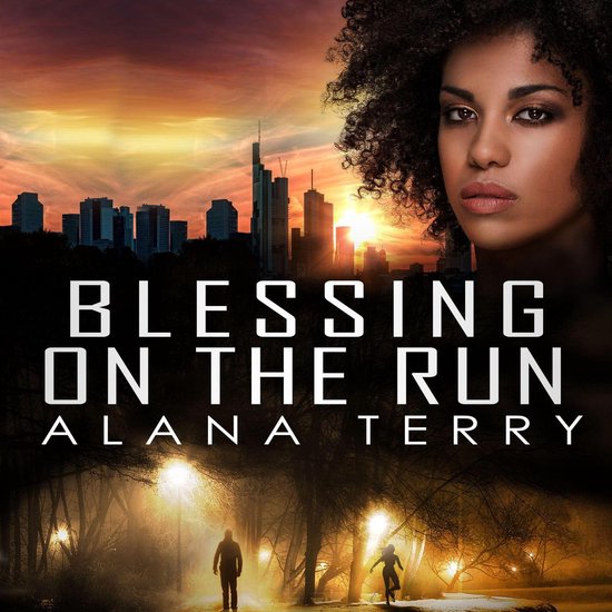 Blessing on the Run - cover