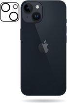 Mobilize - Screenprotector geschikt voor Apple iPhone 15 Glazen | Mobilize Camera Lens Protector - Case Friendly
